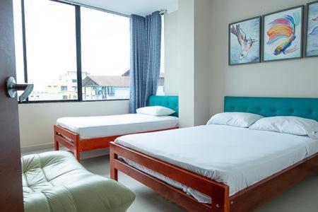 Hotel Andy Atacames Eksteriør bilde